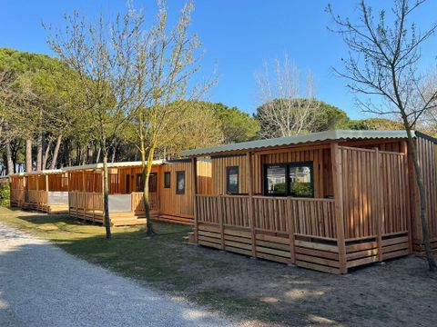 MOBILHOME 5 personnes - SunLodge Babul