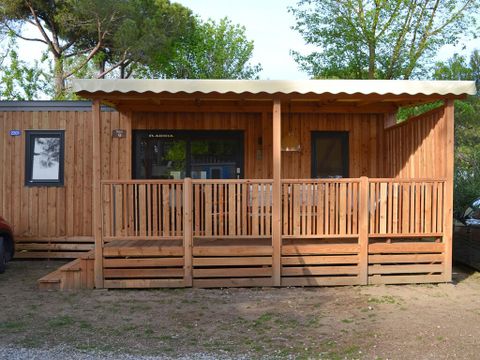 MOBILHOME 5 personnes - SunLodge Babul