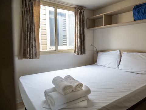 MOBILHOME 6 personnes - hu Stay Easy XL	Bungalow con 3 camere da letto