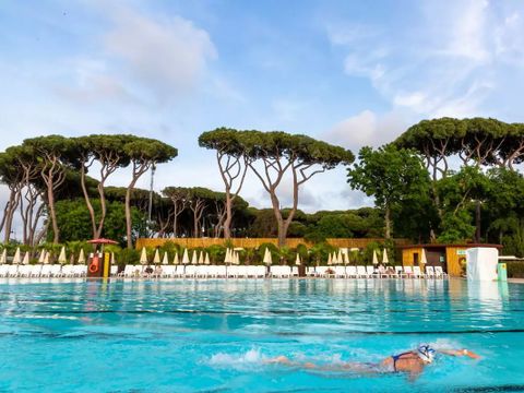 Hu Park Albatros Village - Camping Livourne - Image N°2