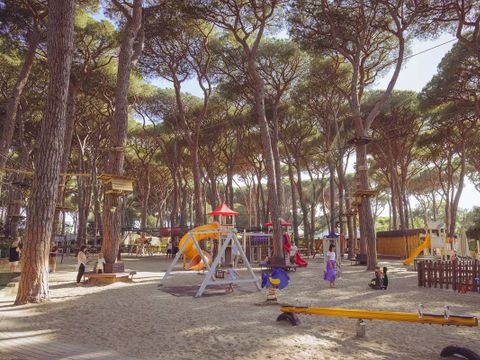 Hu Park Albatros Village - Camping Livourne - Image N°22