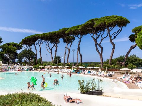 Hu Park Albatros Village - Camping Livourne