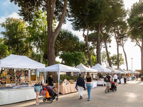 Hu Park Albatros Village - Camping Livourne - Image N°23