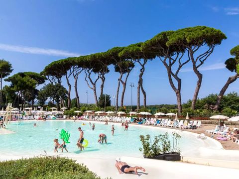 Hu Park Albatros Village - Camping Livourne - Image N°7