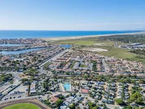 Hu Park Albatros Village - Camping Livourne - Image N°15