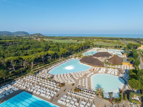 Hu Park Albatros Village - Camping Livourne - Image N°6