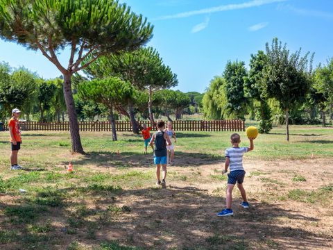 Hu Park Albatros Village - Camping Livourne - Image N°7