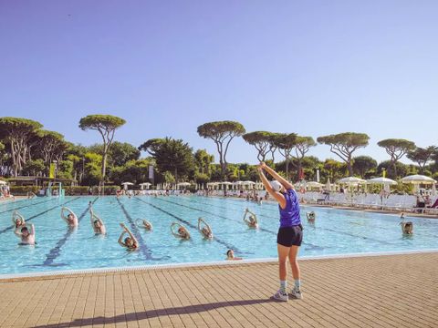 Hu Park Albatros Village - Camping Livourne - Image N°9