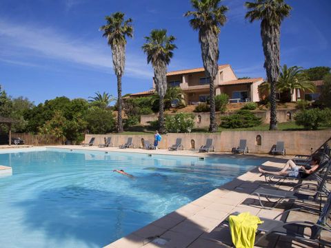 Résidence Stella di l'Aria - Camping Corse du Sud - Image N°3