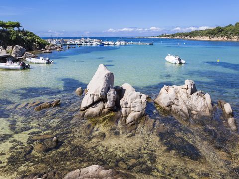 Résidence Odalys Référence Stella di l'Aria - Camping Corse du Sud - Image N°13
