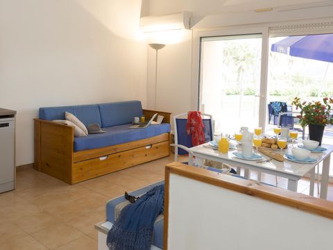 Résidence Odalys Référence Stella di l'Aria - Camping Corse du Sud - Image N°19
