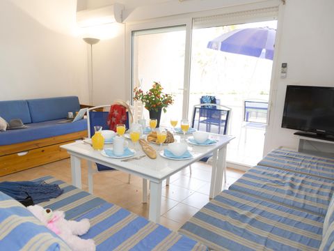 Résidence Odalys Référence Stella di l'Aria - Camping Corse du Sud - Image N°4