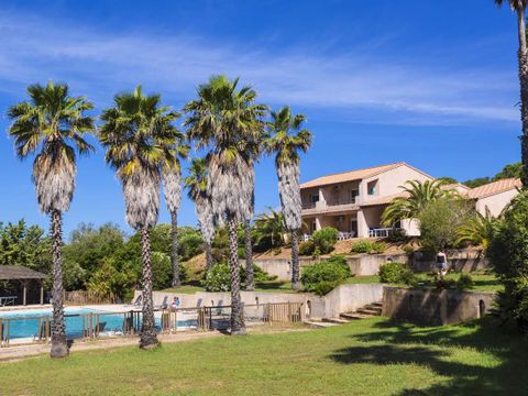 Résidence Stella di l'Aria - Camping Corse du Sud - Image N°6