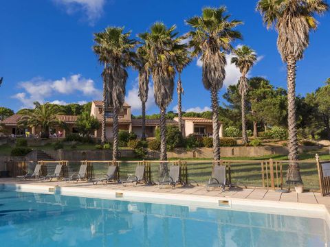 Résidence Stella di l'Aria - Camping Corse du Sud - Image N°2