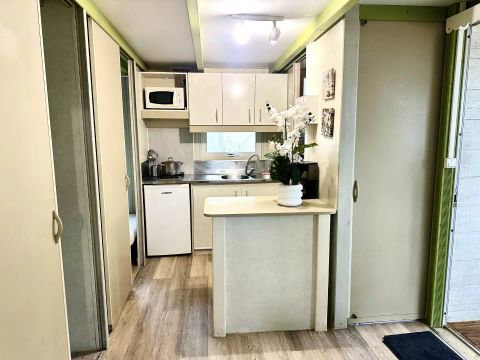 MOBILHOME 5 personnes - Gitotel 3 Pièces 5 Personnes