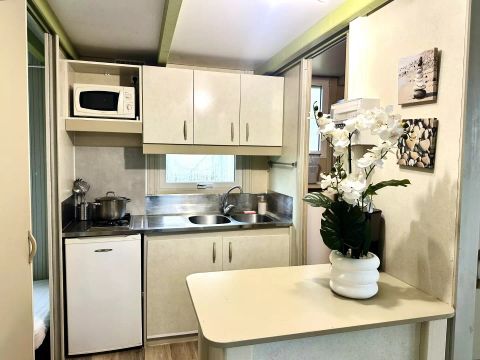MOBILHOME 5 personnes - Gitotel 3 Pièces 5 Personnes