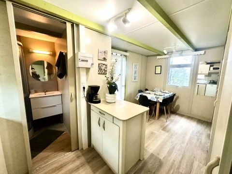 MOBILHOME 5 personnes - Gitotel 3 Pièces 5 Personnes