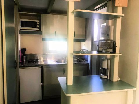 MOBILHOME 5 personnes - Gitotel 3 Pièces 5 Personnes
