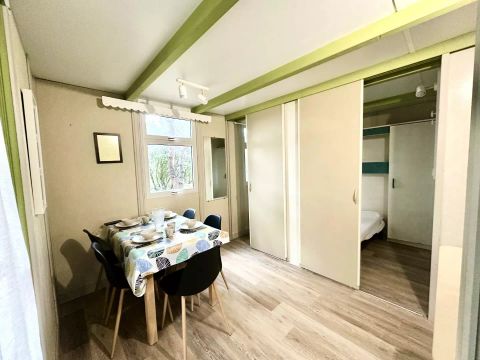 MOBILHOME 5 personnes - Gitotel 3 Pièces 5 Personnes