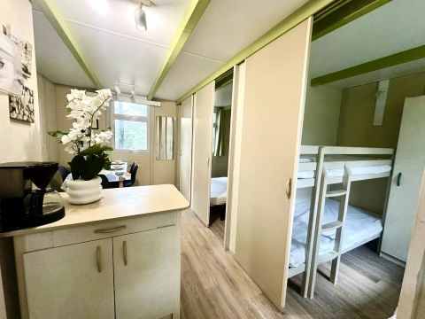 MOBILHOME 5 personnes - Gitotel 3 Pièces 5 Personnes