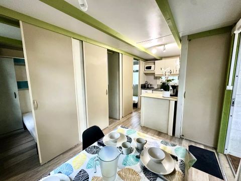 MOBILHOME 5 personnes - Gitotel 3 Pièces 5 Personnes