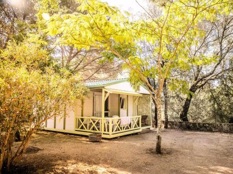 MOBILHOME 5 personnes - Gitotel 3 Pièces 5 Personnes