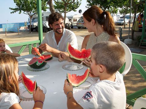 BUNGALOW 5 personnes - Standard B05