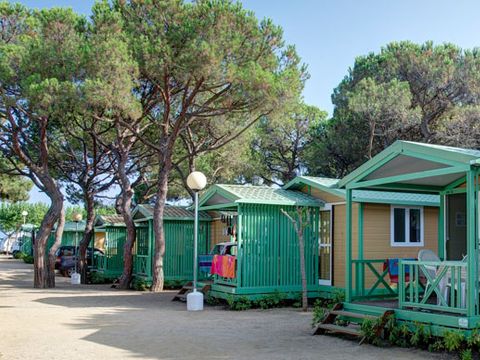 BUNGALOW 5 personnes - Standard B05