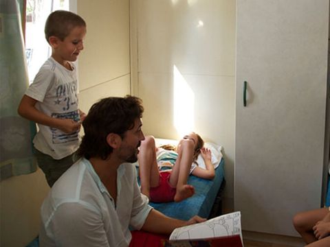 BUNGALOW 5 personnes - Standard B05