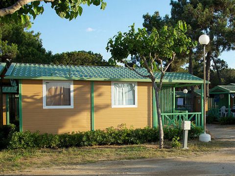 BUNGALOW 5 personnes - Standard B05