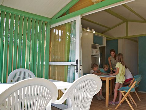 BUNGALOW 5 personnes - Standard B05