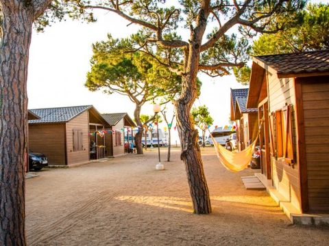 BUNGALOW 6 personnes - Premium B07