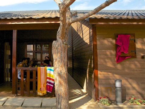 BUNGALOW 5 personnes - Standard B08