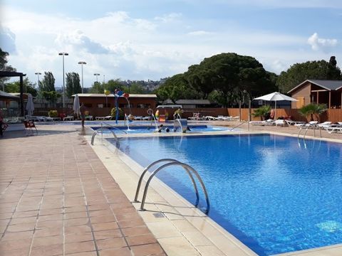 Camping Bon Repos - Camping Barcelone - Image N°6