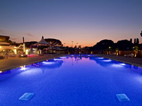 Camping Bon Repos - Camping Barcelone