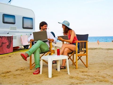 Camping Bon Repos - Camping Barcelone - Image N°40