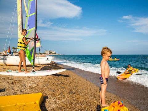 Camping Bon Repos - Camping Barcelone - Image N°20