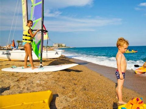 Camping Bon Repos - Camping Barcelone - Image N°39