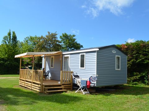 MOBILHOME 6 personnes - Mobilhome Confort