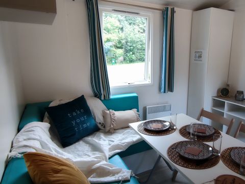 MOBILHOME 6 personnes - Mobilhome Confort