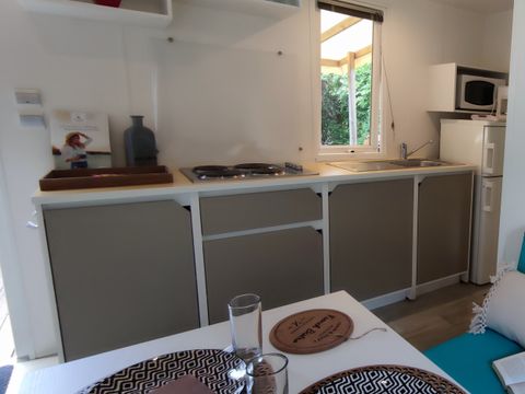 MOBILHOME 6 personnes - Mobilhome Confort