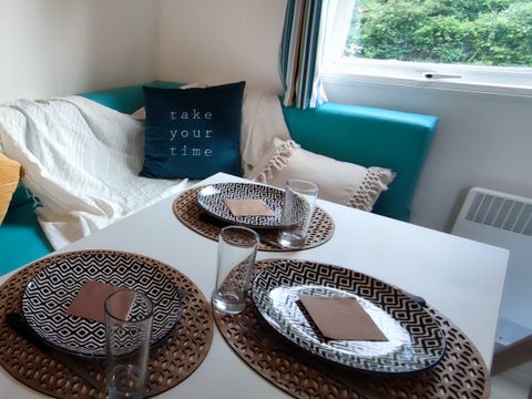 MOBILHOME 6 personnes - Mobilhome Confort