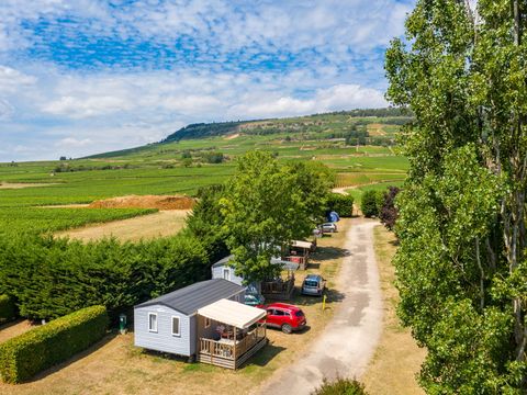 MOBILHOME 6 personnes - Mobilhome Confort