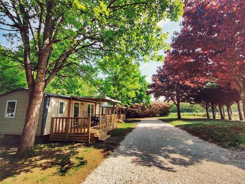 MOBILHOME 6 personnes - PREMIUM