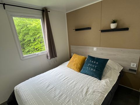 MOBILHOME 6 personnes - PREMIUM