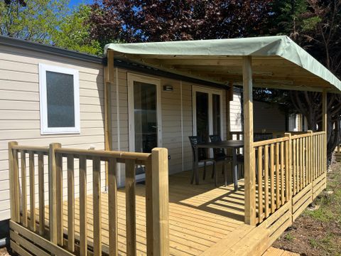 MOBILHOME 6 personnes - PREMIUM