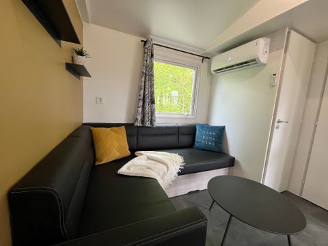 MOBILHOME 6 personnes - PREMIUM