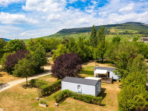 MOBILHOME 6 personnes - PREMIUM