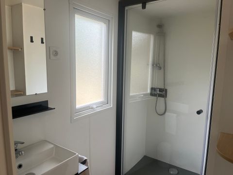 MOBILHOME 5 personnes - PREMIUM