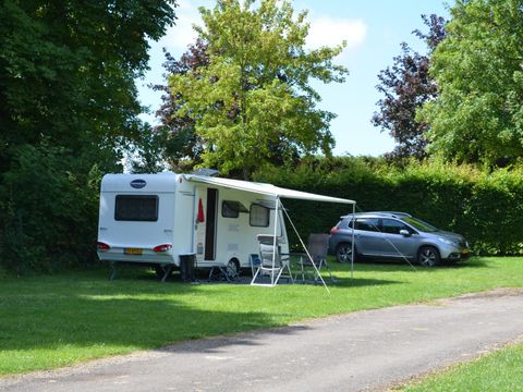 Emplacement - Forfait confort, avec électricité